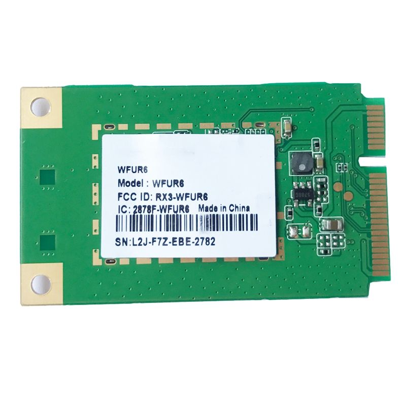 RTL8812AU-VS WFUR6 1200Mbps Dual Band 2.4GHz+5GHz