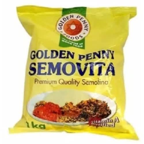 Semovita - 1kg - 6 Pieces