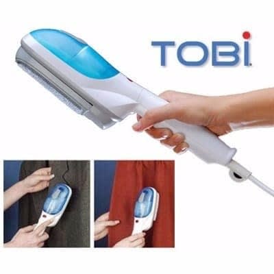 Tobi Handheld Garment Steamer Iron