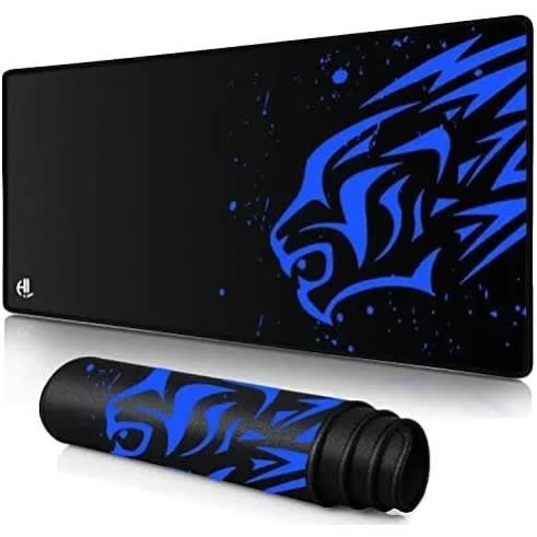 Thick Non-slip Rubber Base Gaming Mouse Pad