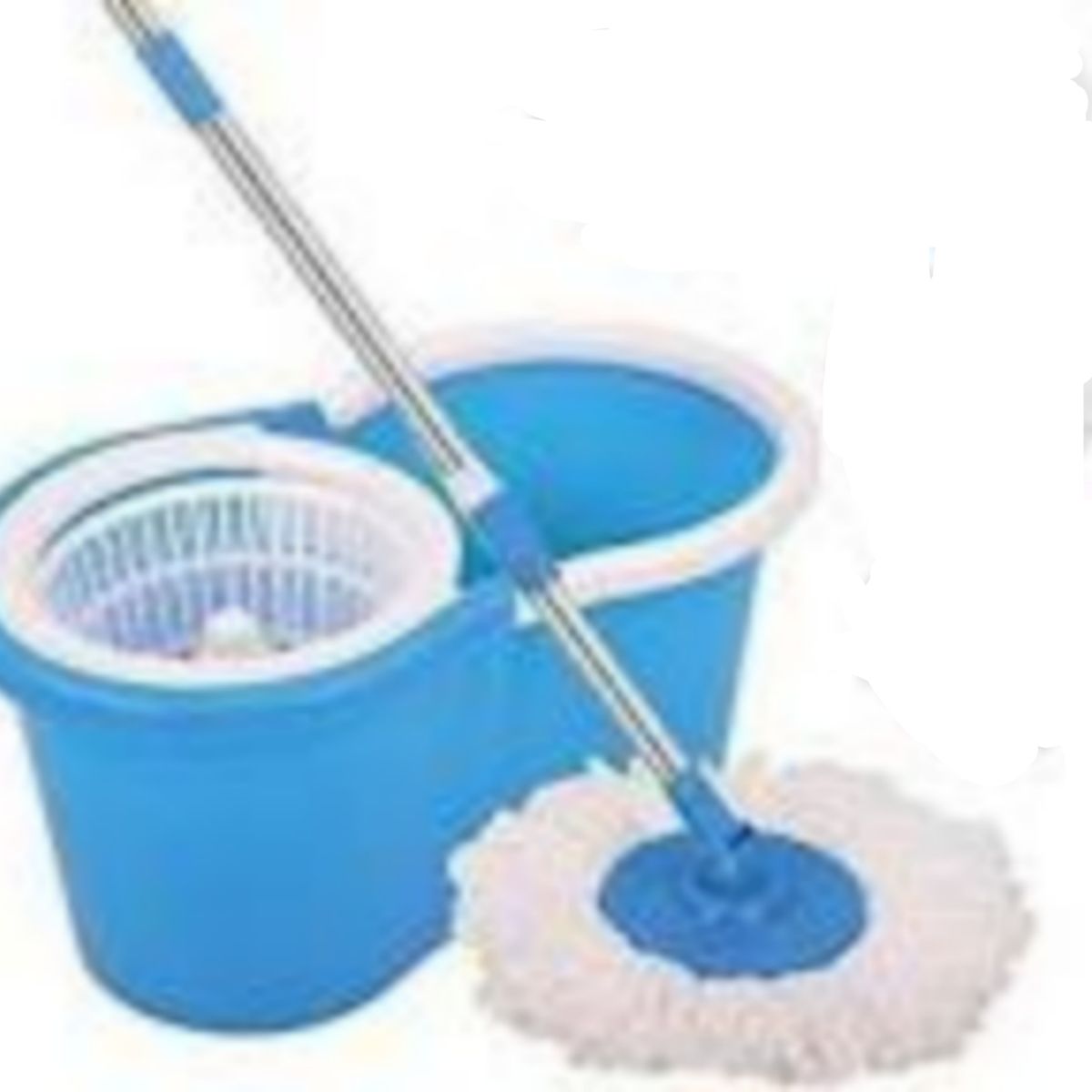 Mob, Split Bucket 360 Spin Rotation With Mobbing Stick,mop