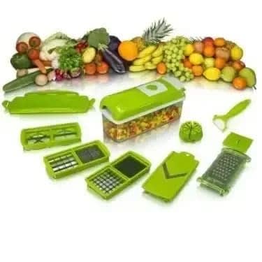Nicer Dicer Multifunctional Chopper