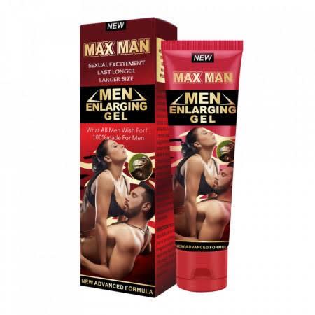 Penis Permanent Enlargement Gel Red-40g