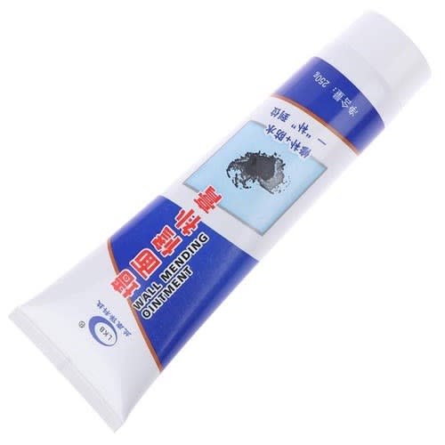 Cracked Room - Toilet - Bathroom Wall & Floor Tiles Waterproof Repair Cream - 250g