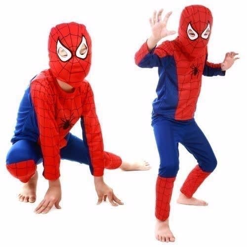 Kids Spiderman Costume