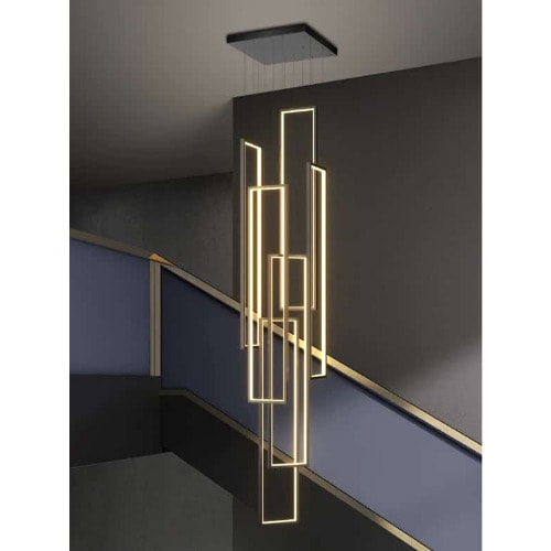 Chanderlier Lightings - 6spets