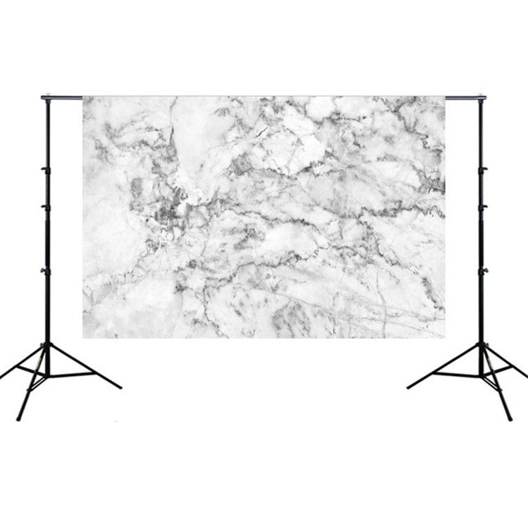 Imitation Marble Shooting Background Cloth