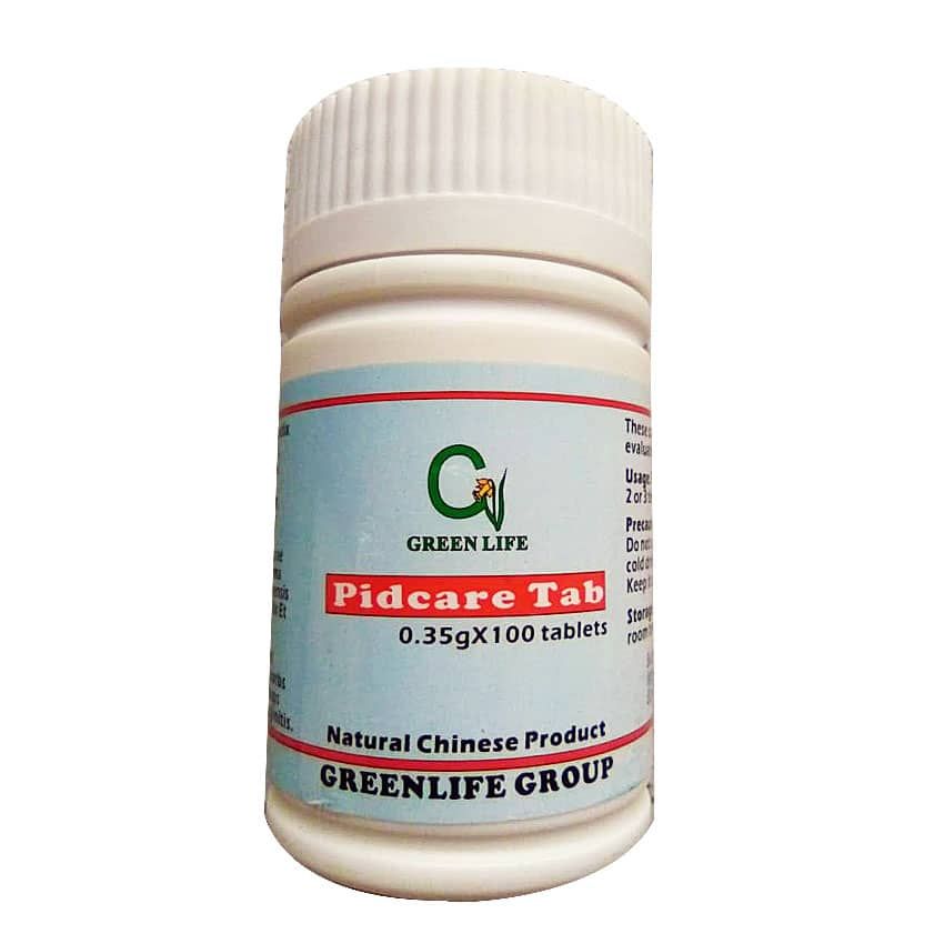 Pidcare(pelvic & Vaginal Health Care)