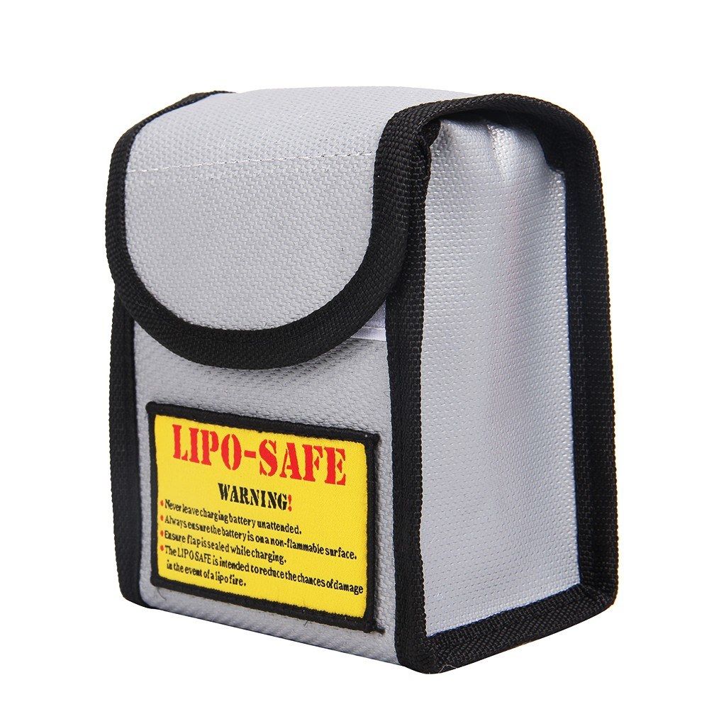 Fireproof Explosionproof Lipo Battery Guard Safe Bag