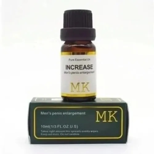 Mk Mk Penis Enlargement Oil - 10ml