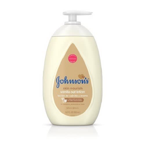 Skin Nourish Vanilla Oat Lotion - 500ml