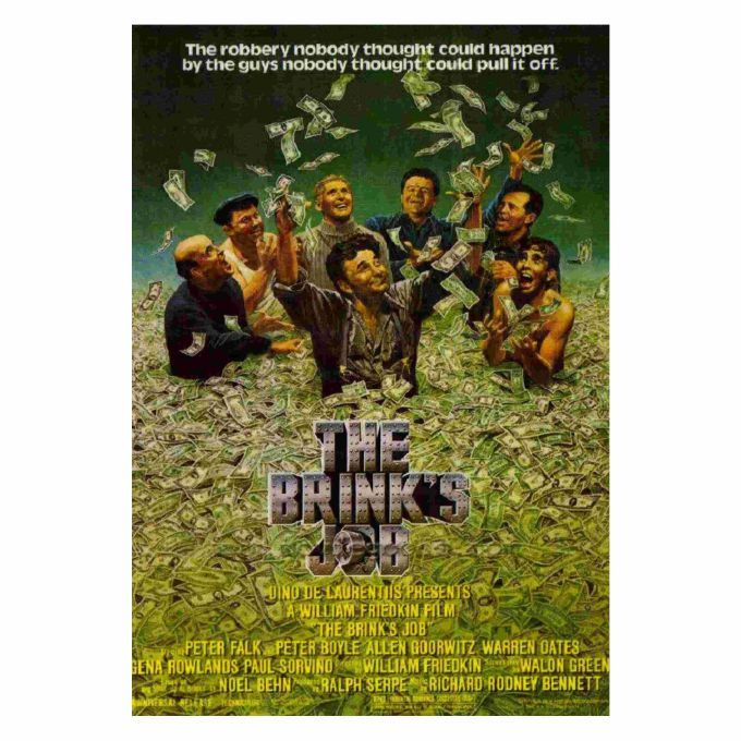 The Brink's Job 1978 ‧ Crime/Drama ‧ 1h 44m