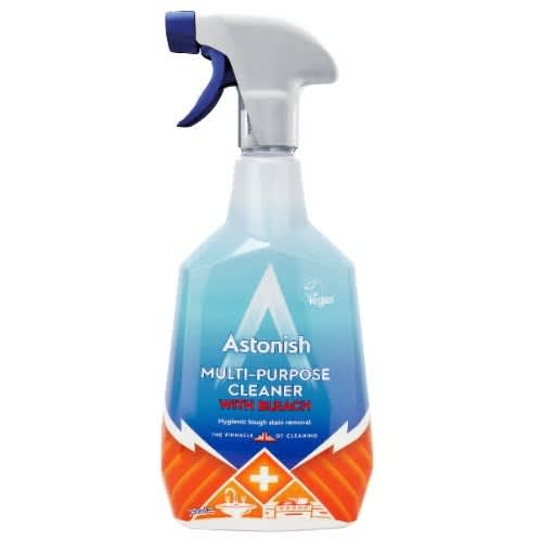 Multi-purpose Cleaner With Bleach - 750ml