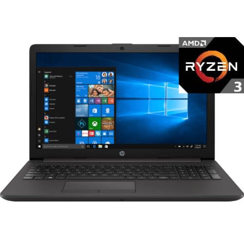 255 G7 Amd Ryzen 3 - 1TB HDD - 8GB RAM - 15.6" Webcam - Wins 10