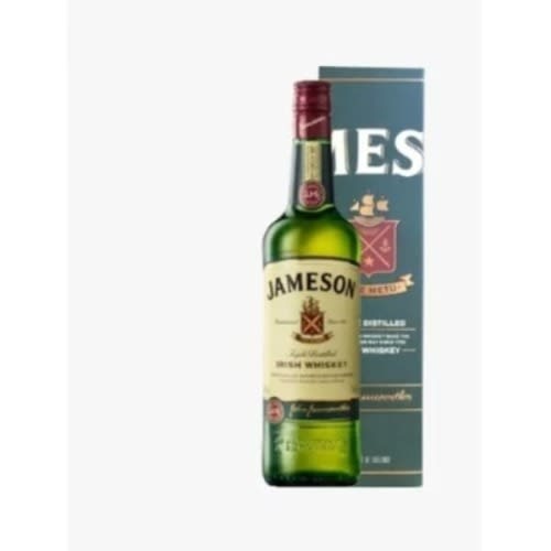 Irish Whiskey - 700ml X 12 Bottles + Free Pack Of Pet Drink