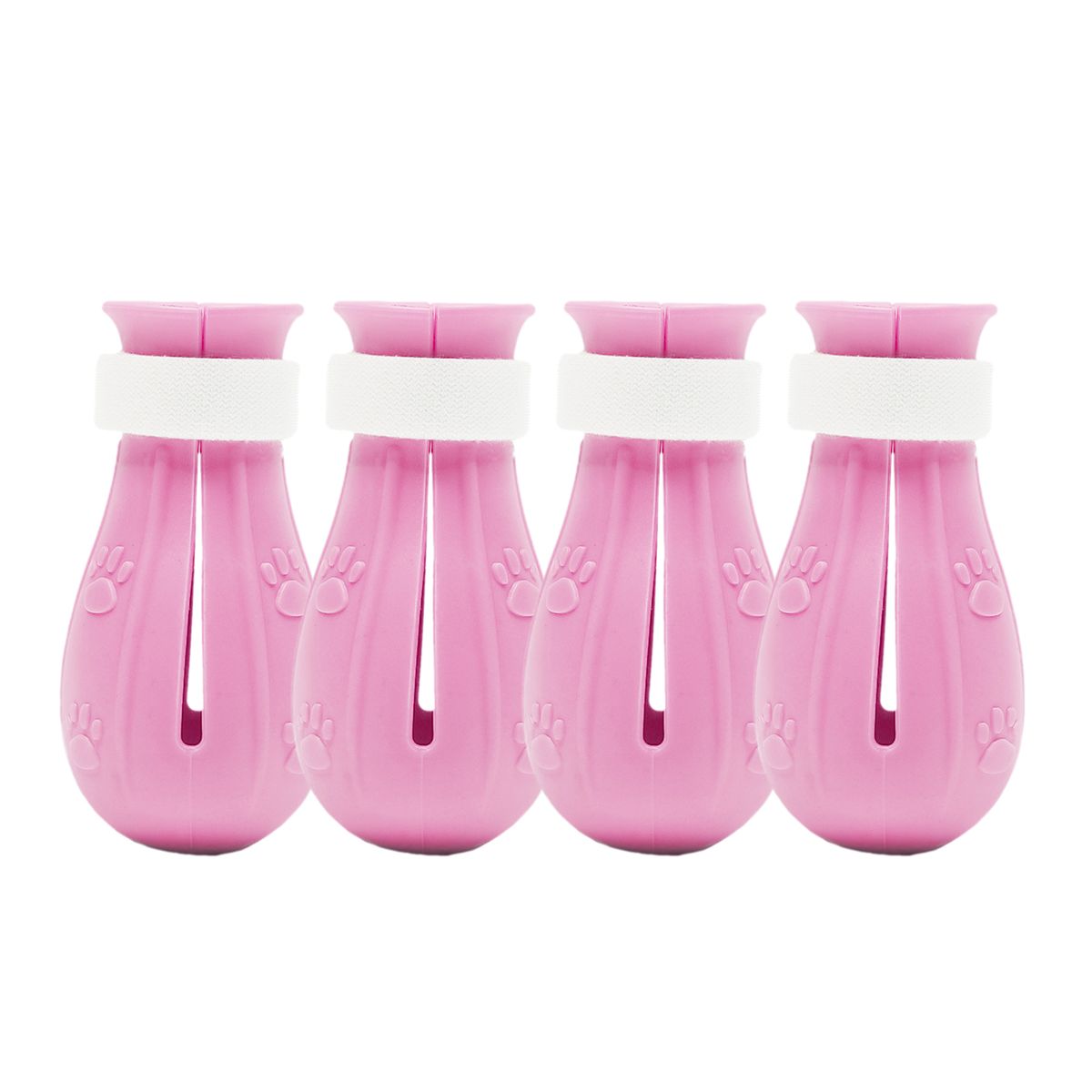 Anti-Scratch Cat Shoes Boots With Storage Box Cat Paw