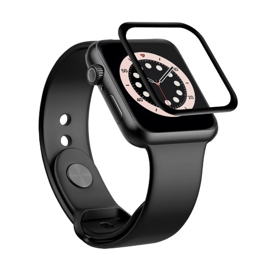 Glass Screen Protector For iWatch - 40mm