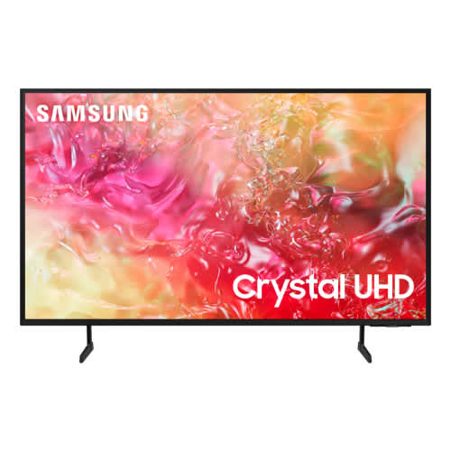 55-inch Class 4K Crystal Ultra HD  HDR Tizen OS 2024 Model Smart TV- 55DU7000