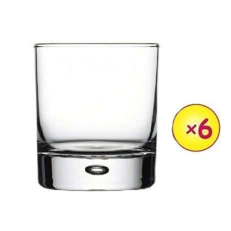 Centra Whiskey tumbler 305cc - 6pcs