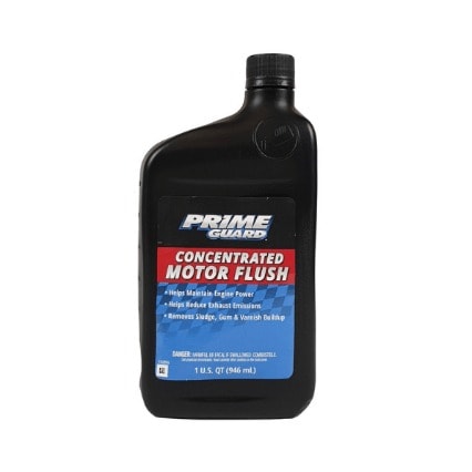 Concetrated Motor Flush - 12oz