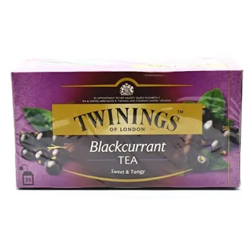 Blackcurrant Tea -20 Teabags