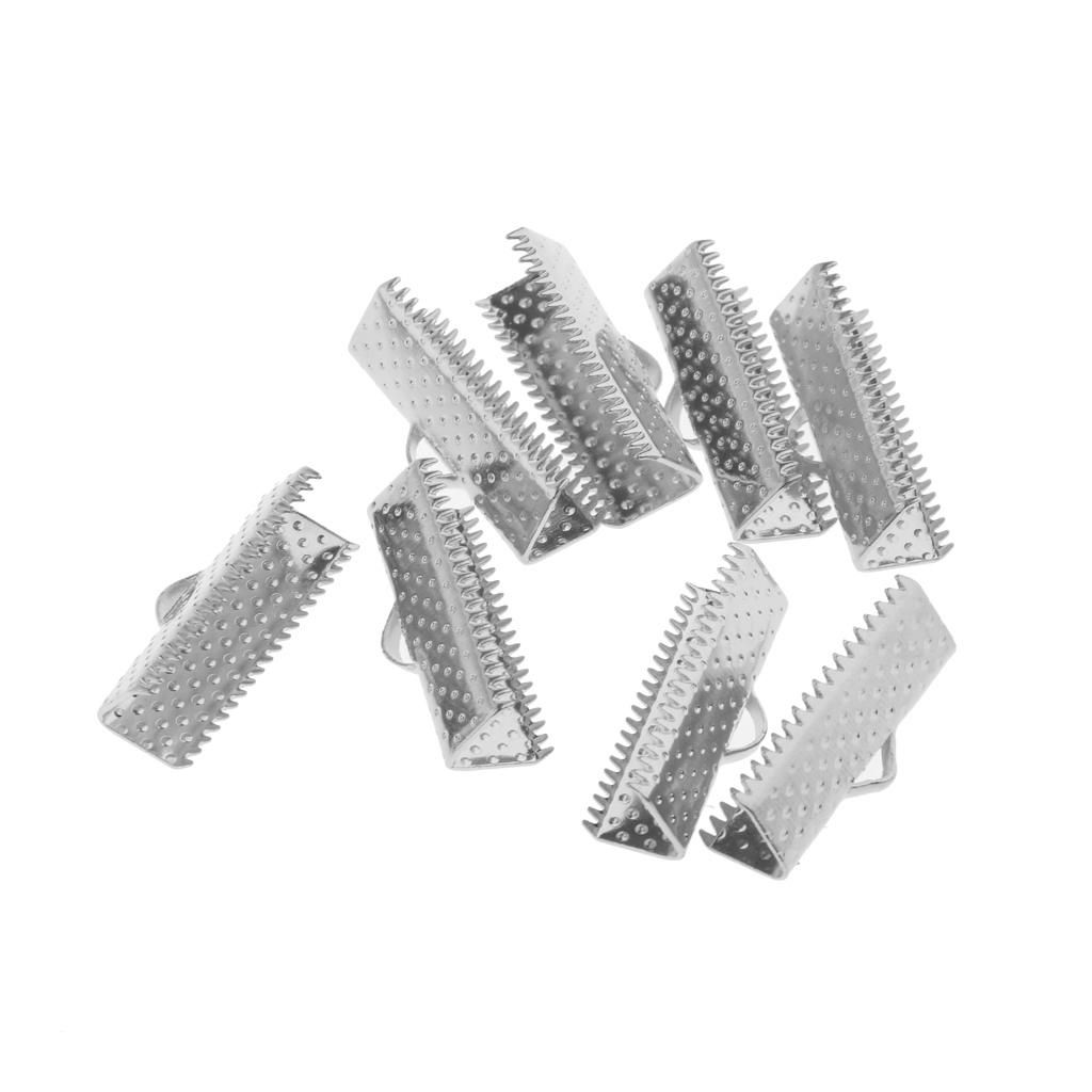 Set Of 200 Metal Clasp Chain Clasp