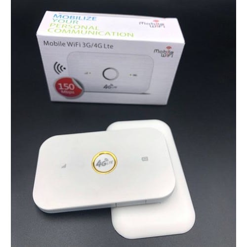 4g Lte Mifi Wireless Router 150mbps Mobile Wifi