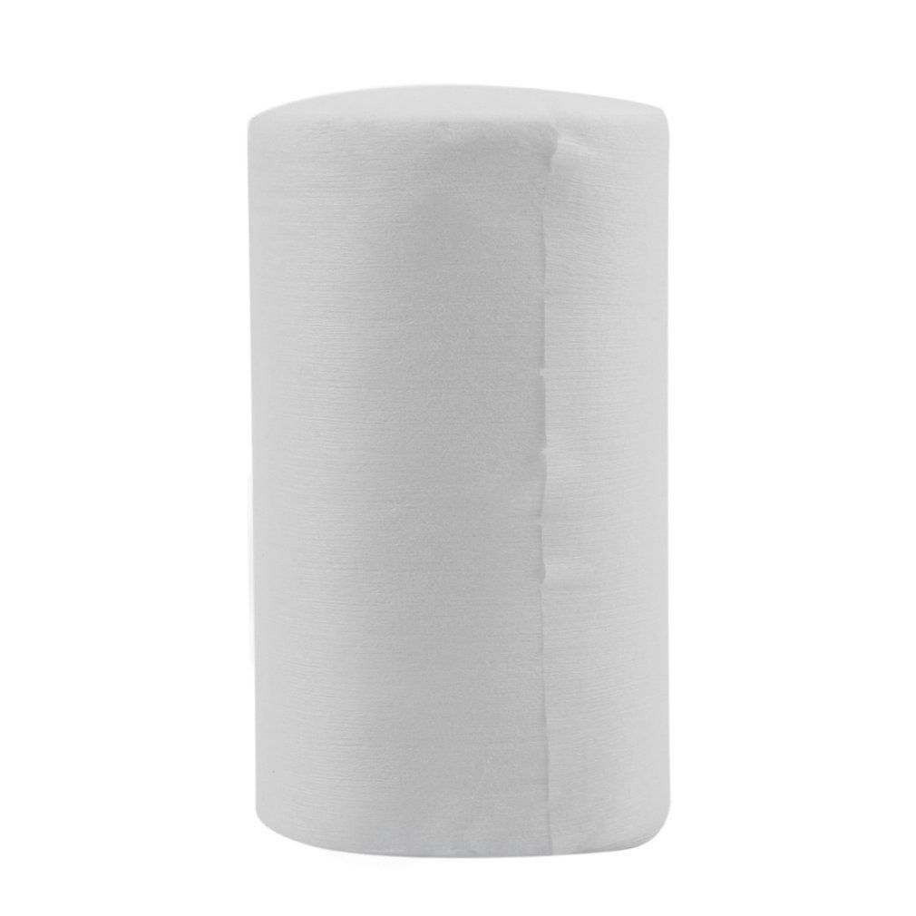 Baby Flushable Biodegradable Cloth Na Y Diaper Bamboo Liners 100 Sheet/Roll-white