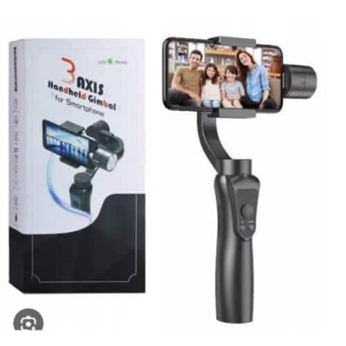 3-axis Gimbal Handheld