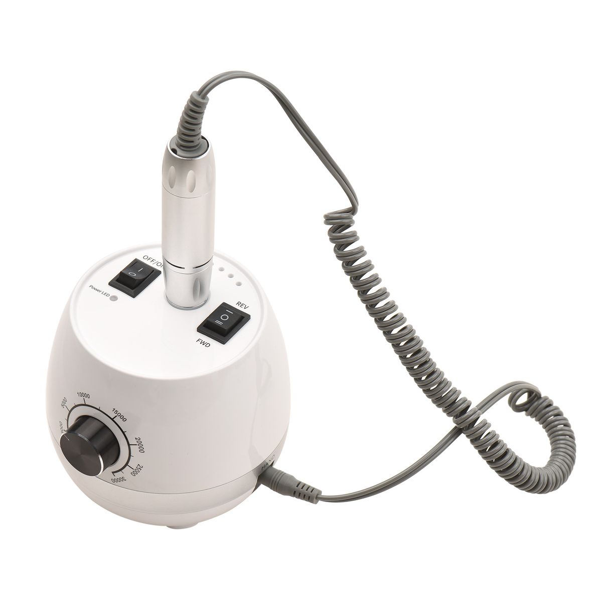 Nail Drill Kit Nail Drill Machine With Foot Pedal Nail Drill