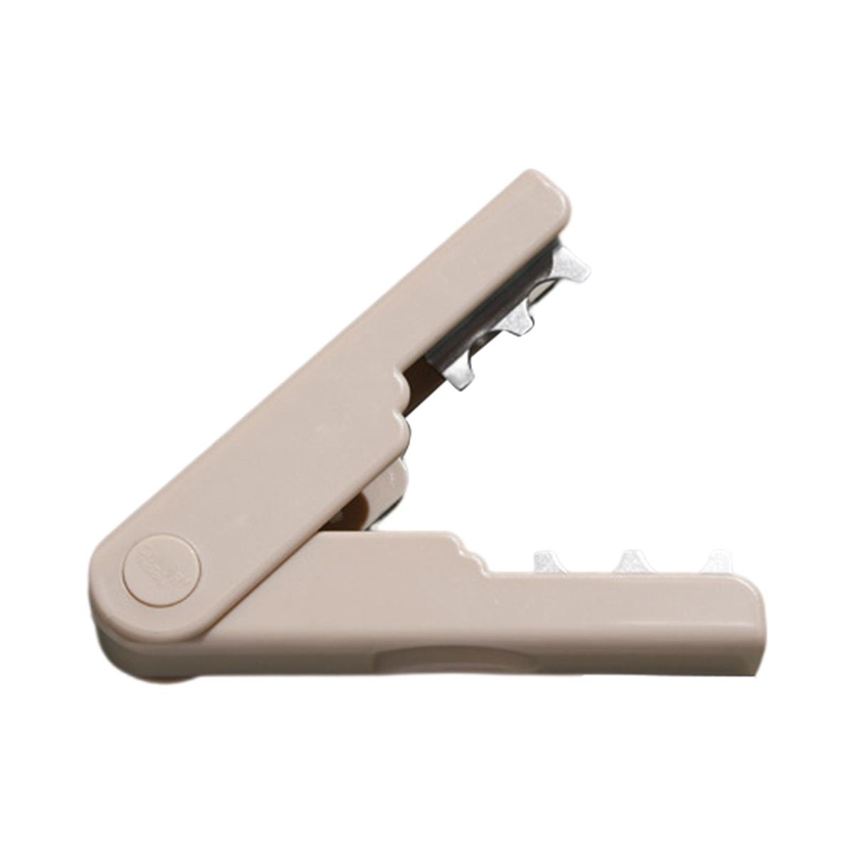 Rose Thorn Stripping Tool Floral Arrangement DIY Thorn Removal Tool Light Brown