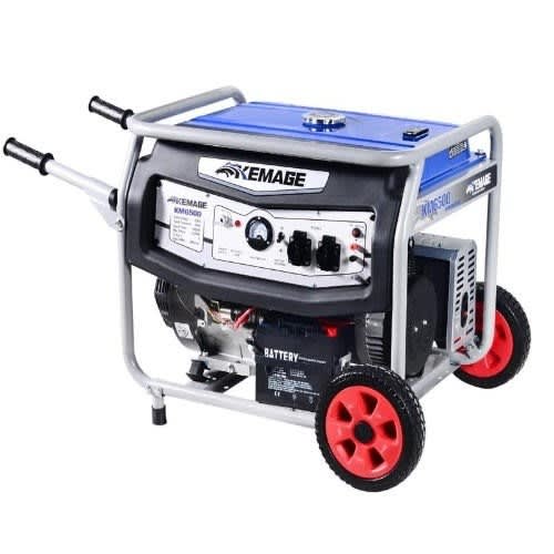Kemage Generator 2.8kva Model 4000 Key Starter