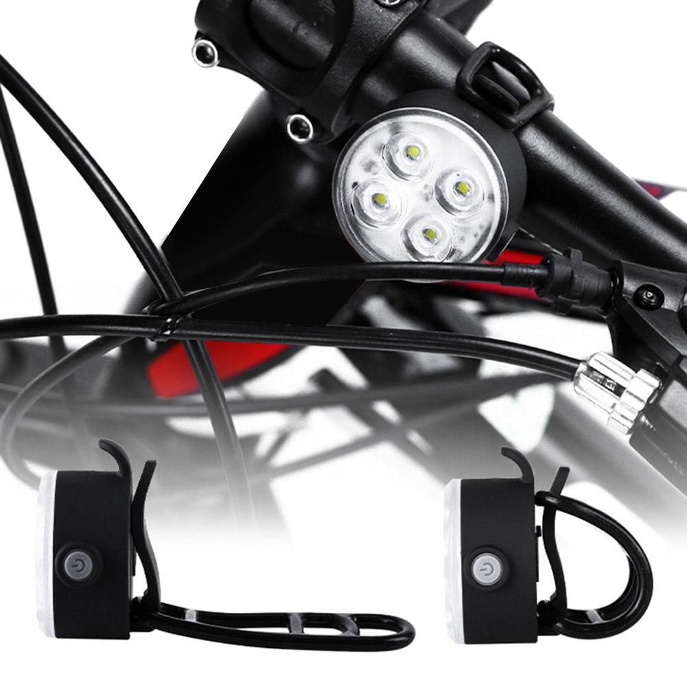 Bike Tail Light,Brake Sensing Rear Lights Ultra Bright LED