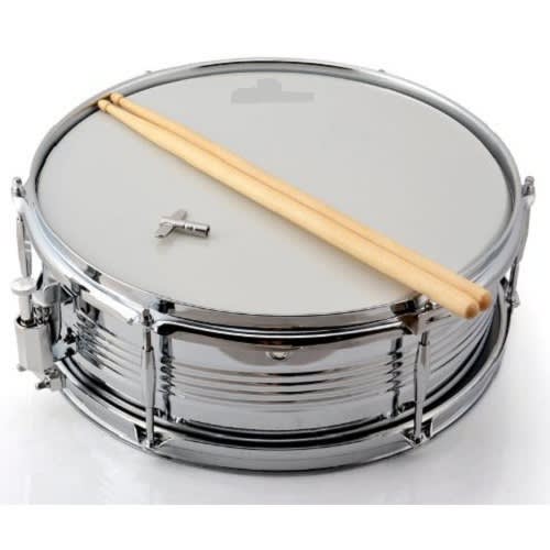 Professional Snare Drum with Chemical Velons