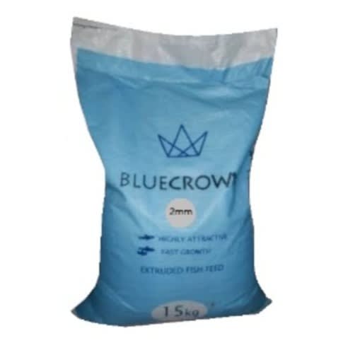 Catfish Feed - Blue Crown 2mm Grain Size Pellet - 15kg
