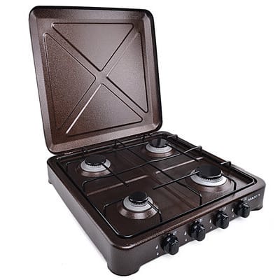 4 Burners Gas Cooker