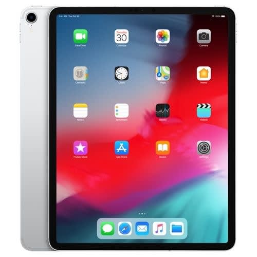 Ipad Pro (12.9-inch, Wi-fi + Cellular, 512gb, Silver)