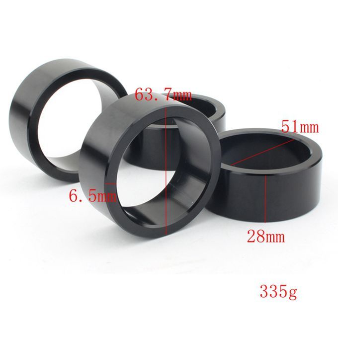 4X Aluminum Suspension Lift Spacer Kit For CAN AM Outlander 650 800