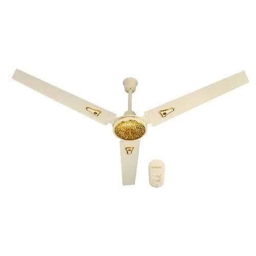 Ceiling Fan - Pure Copper - 56inch -  Dcf-56 - Cream