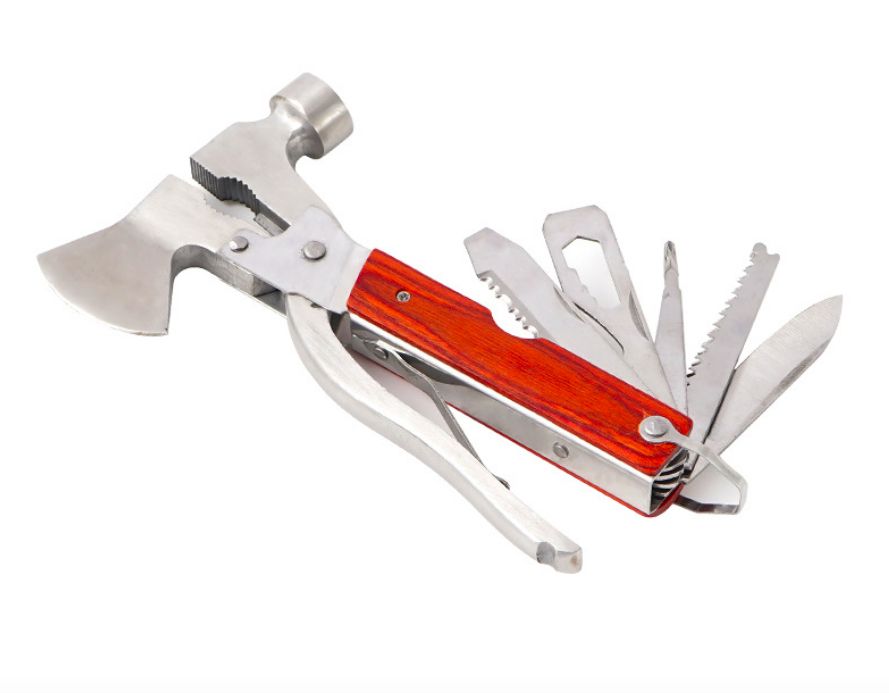 Multi-function Axe Portable Vehicle Tool Camping