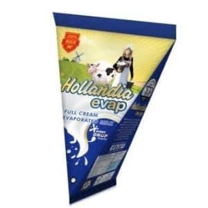 Hollandia Evaporated Milk - 50g X 48 Pcs