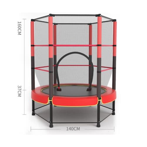 Kids Trampoline- 4ft