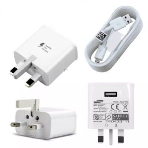 Adaptive Fast Charger