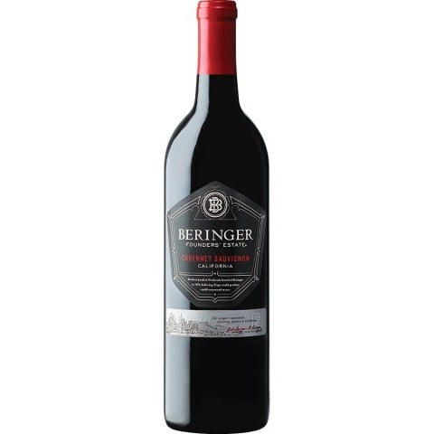Founders Cabernet Sauvignon- 6 Bottles X 75cl