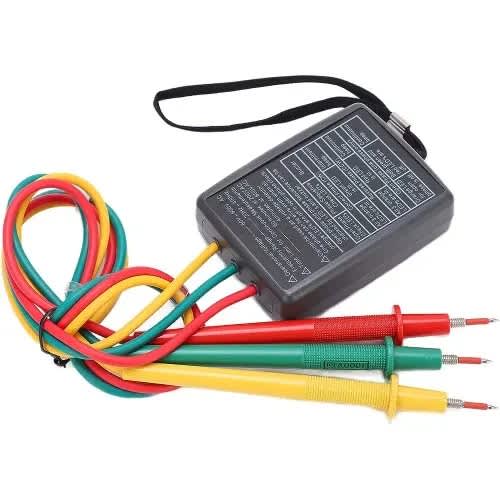 3 Phase Rotation Meter Sp8030