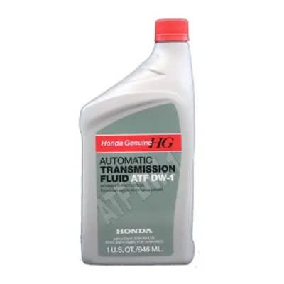 Honda Genuine Automatic Transmission Fluid ATF DW-1 -946ml