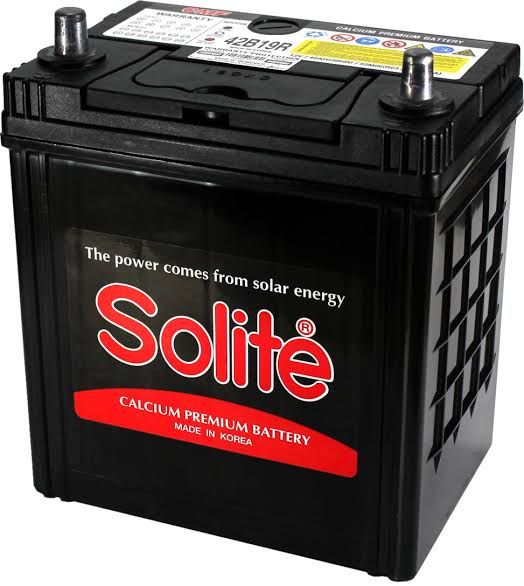 Original Calcium Premium 38amh Battery