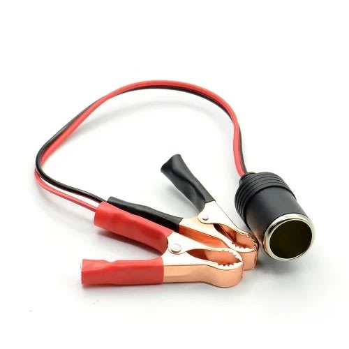Car Cigarette Lighter Power Socket Adapter