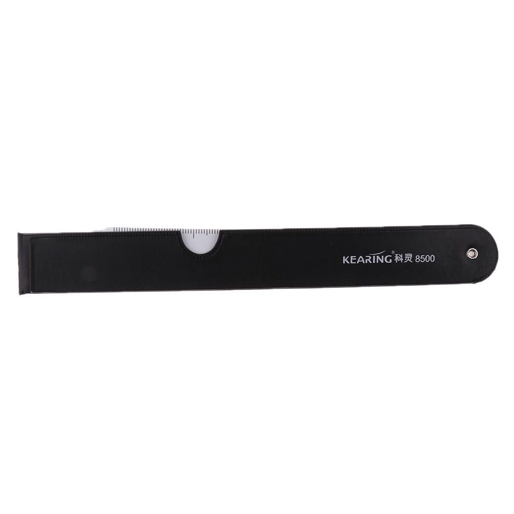 Foldable Fan Reduction Scale Ruler With 6  For Engineering Architects