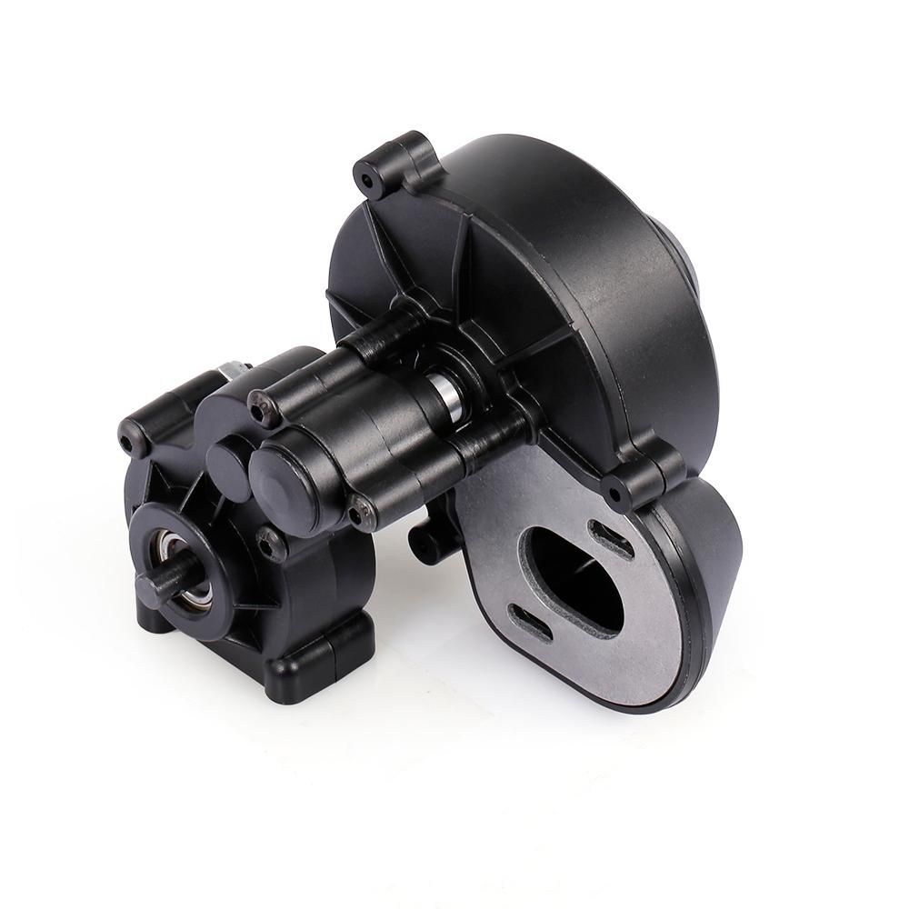 AUSTAR  Gear Box Transmission Case for 540 motor and 1/10 Axial SCX10 RC Car